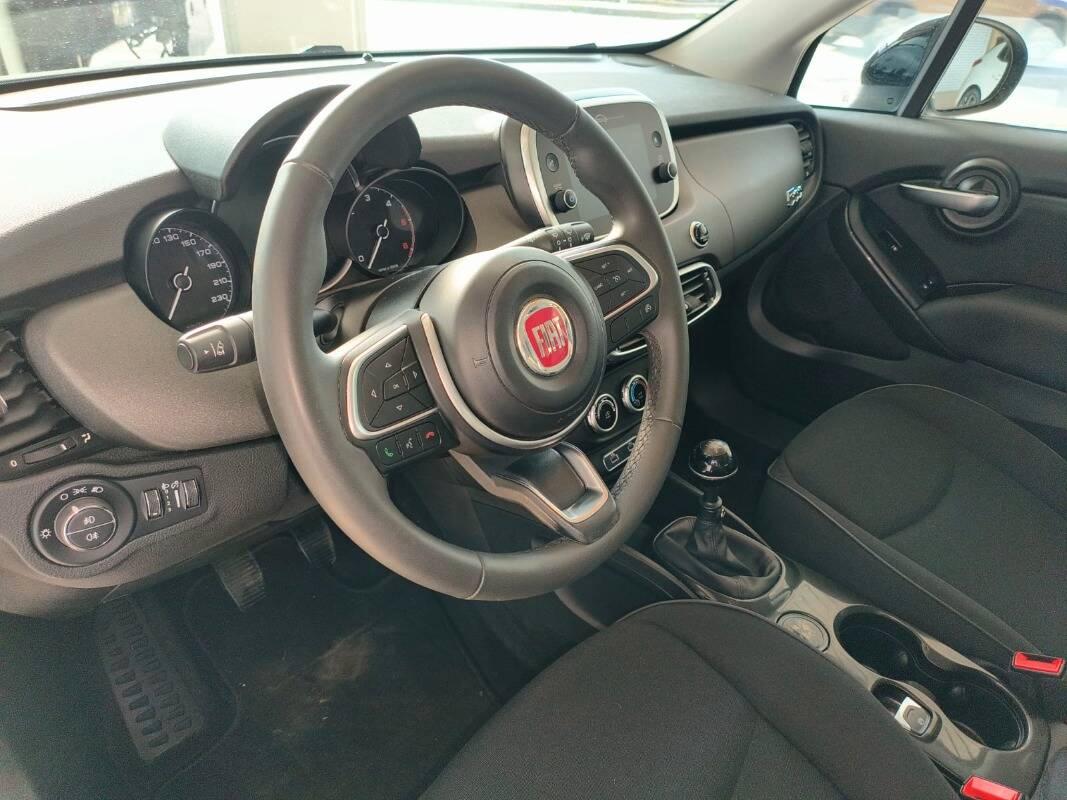 Fiat 500X 1.3 mjet 95cv