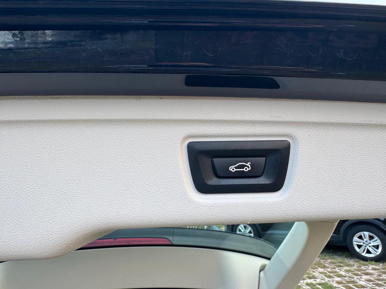 Bmw 318d Touring Business Advantage aut.