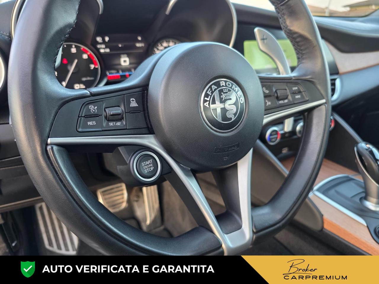 Alfa Romeo Giulia Giulia 2.0 t Veloce Q4 280cv awd auto