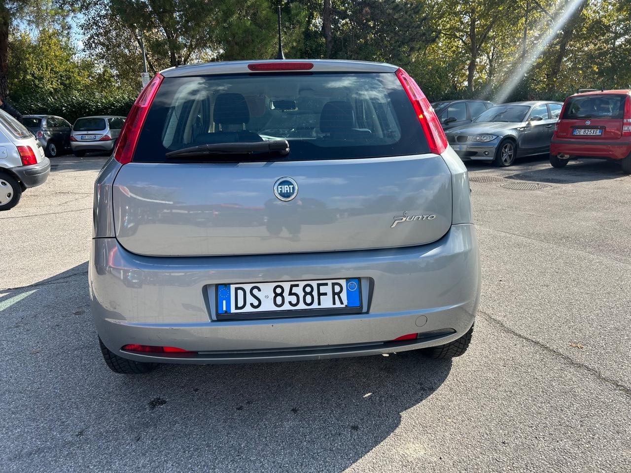 Fiat Punto Classic 1.2 5 porte Dynamic
