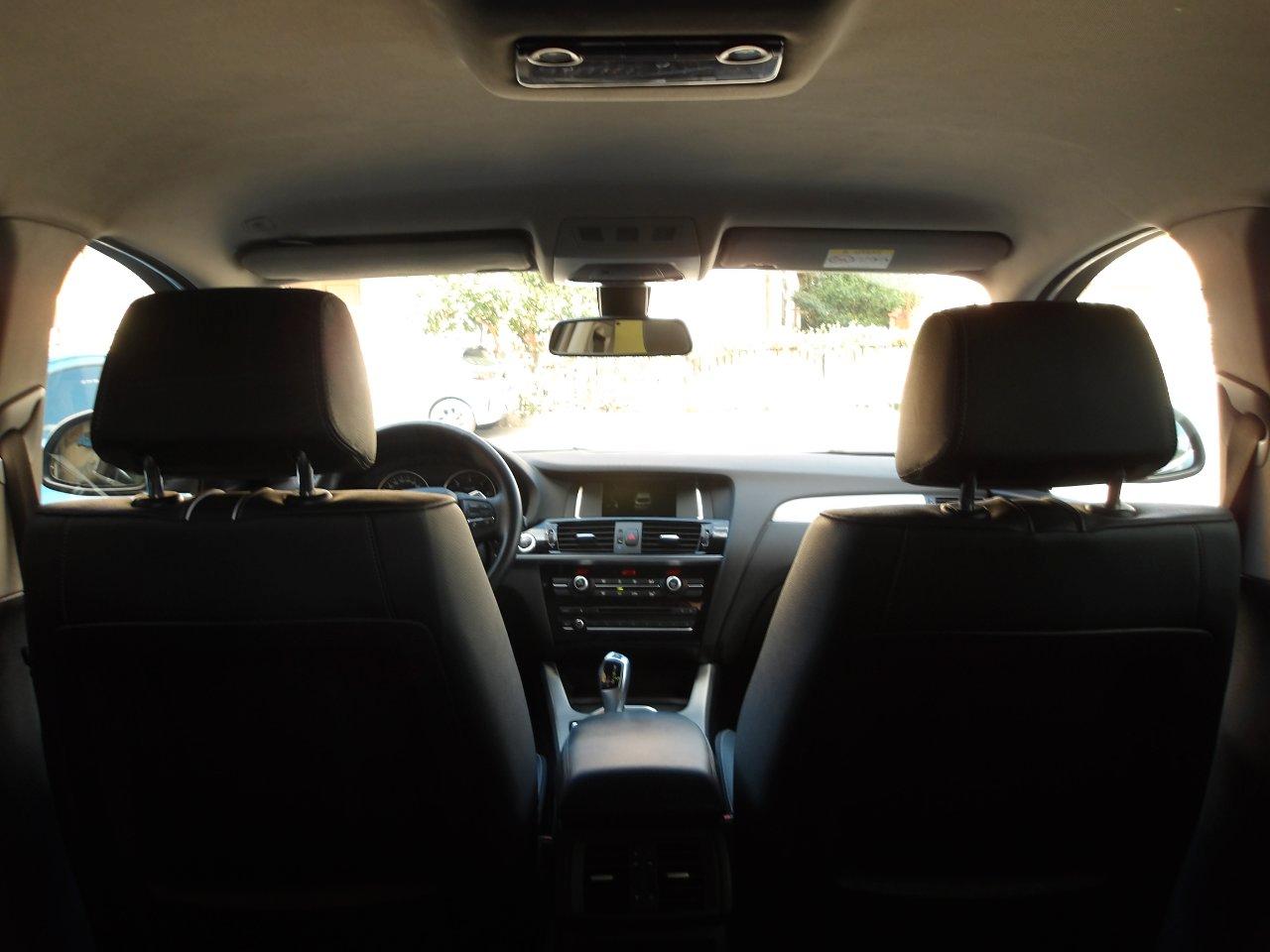 BMW X4 xdrive20d auto