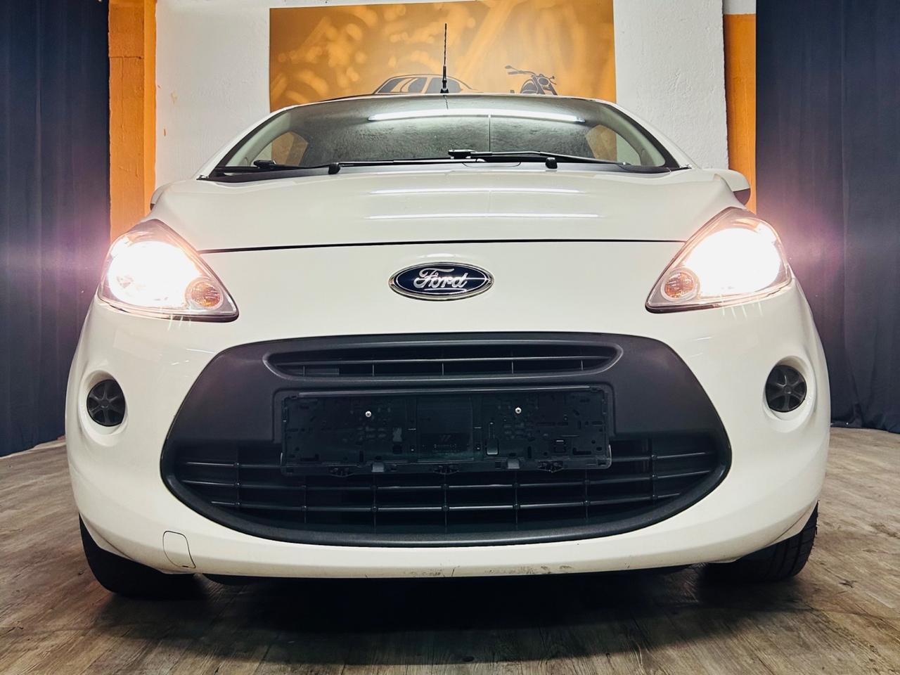 FORD KA 1.2 CON SOLI 32.011 KM IN CONDIZIONI DA VETRINA.