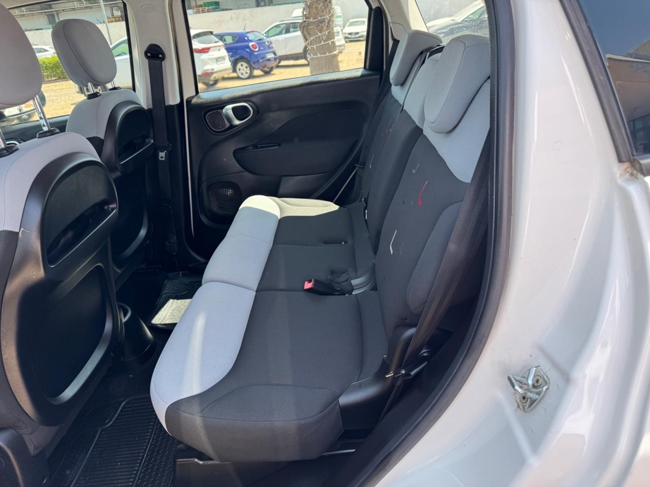 Fiat 500L 0.9 TwinAir Turbo Natural Power Lounge