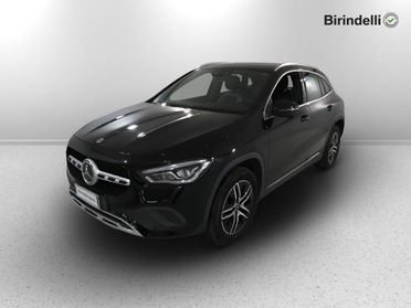 Mercedes-Benz GLA (H247) - GLA 200 d Automatic Sport Plus