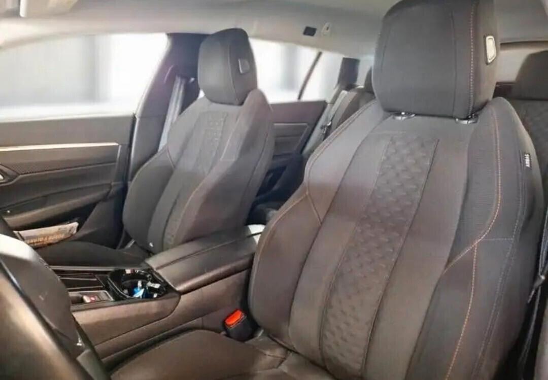 Peugeot 508 BlueHDi 130 Stop&Start EAT8 SW Business