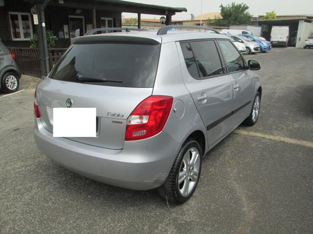 SKODA Fabia 1.2 TSI 105CV 5p. Monte-Carlo