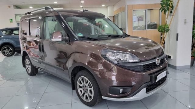 FIAT Doblo 1.6 MJT 16V 120CV Trekking