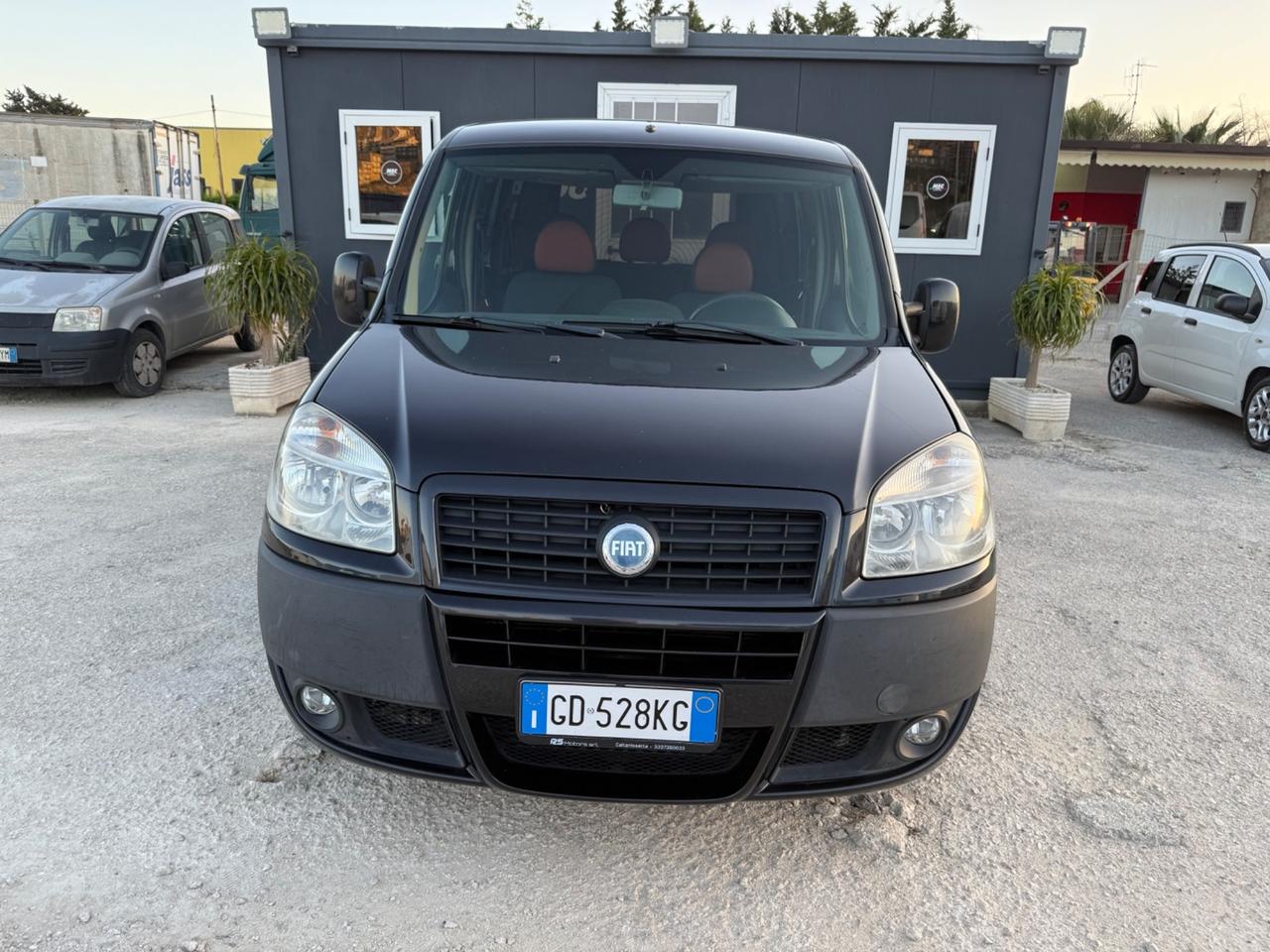 Fiat Doblo Doblò 1.9 MJT 120 CV Dynamic