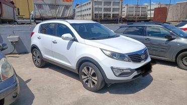 Kia Sportage 1.7 CRDI VGT 2WD Plus
