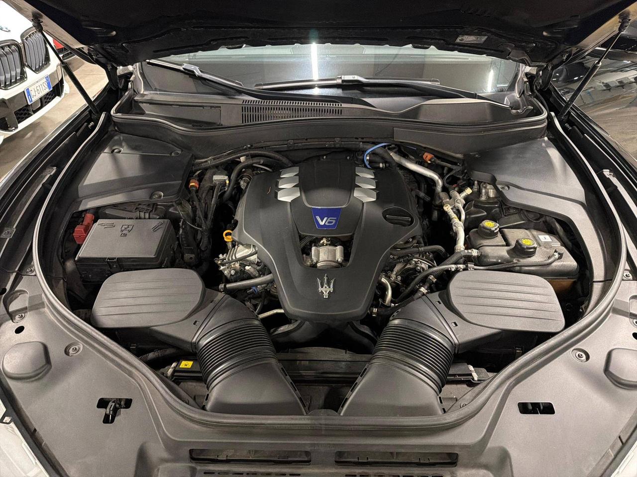 Maserati Levante Benzina 3.0 V6 Gransport 430cv