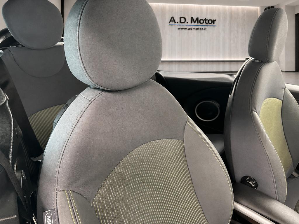 Mini Cooper S Cabrio 1.6 Cooper S