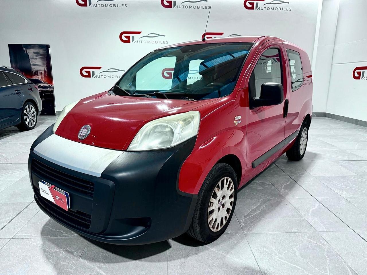 Fiat Fiorino 1.3 MJT 75CV Combi Semivetrato (N1)
