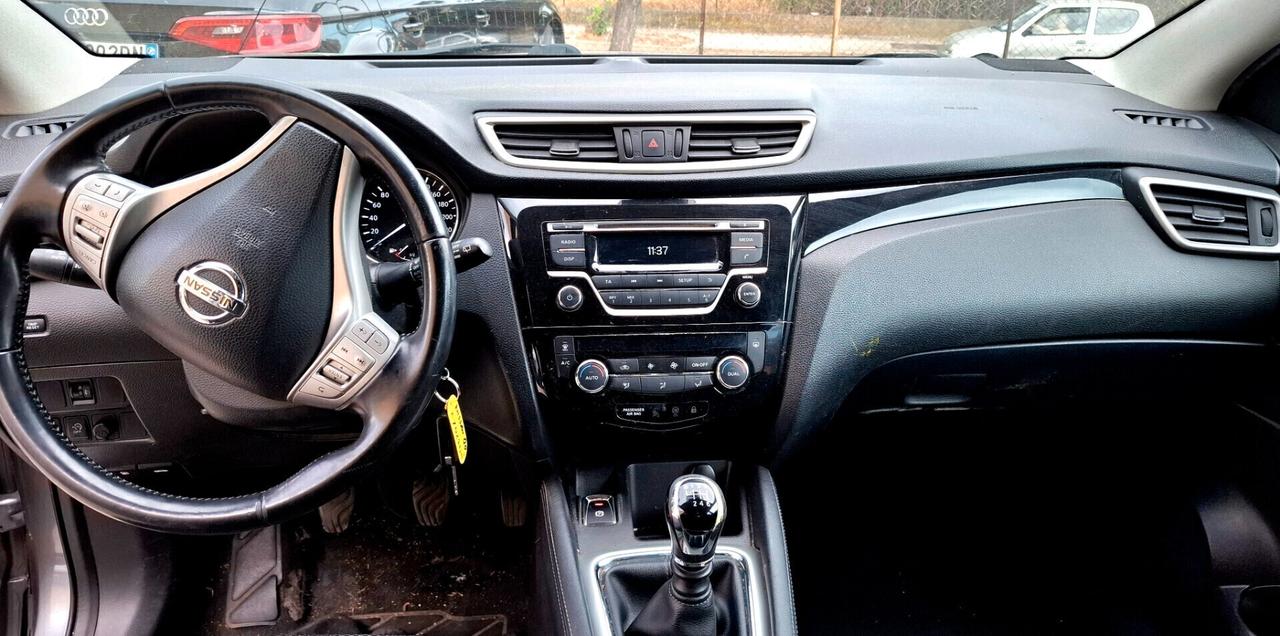 NISSAN QASHQAI 1.5 dCi Acenta
