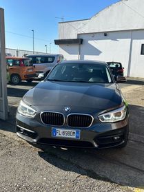 Bmw 116 116d 5p. Business