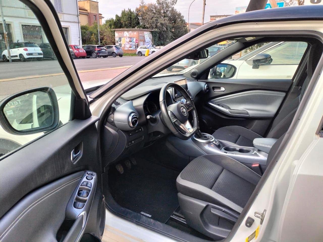 Nissan Juke 1.0 DIG-T 114 CV DCT N-Connecta del 2022 Pisa Toscana