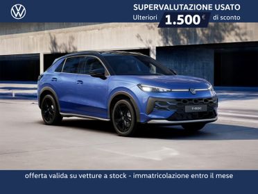 Volkswagen T-Roc 1.5 etsi style 150cv dsg
