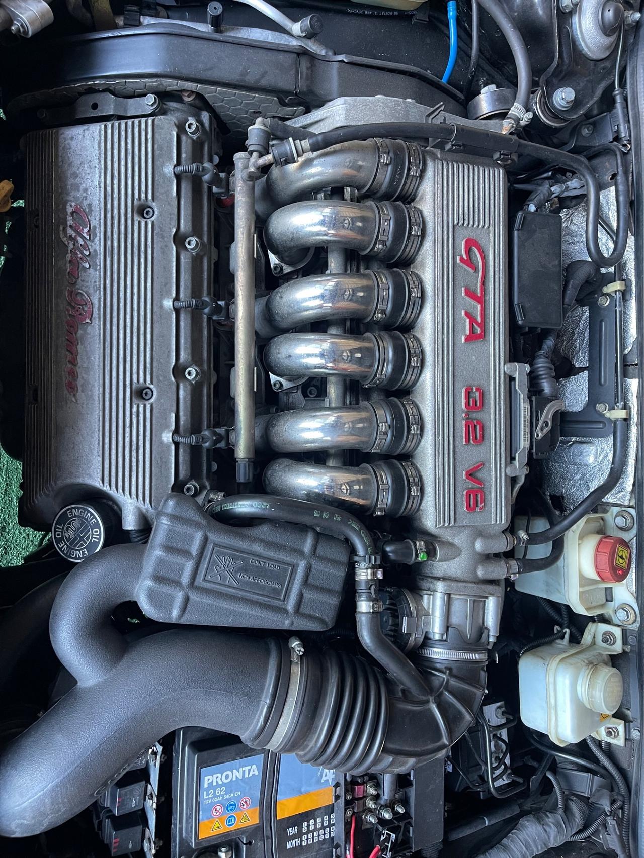 Alfa Romeo 147 3.2 V6 24V GTA Selespeed PERMUTE RATE