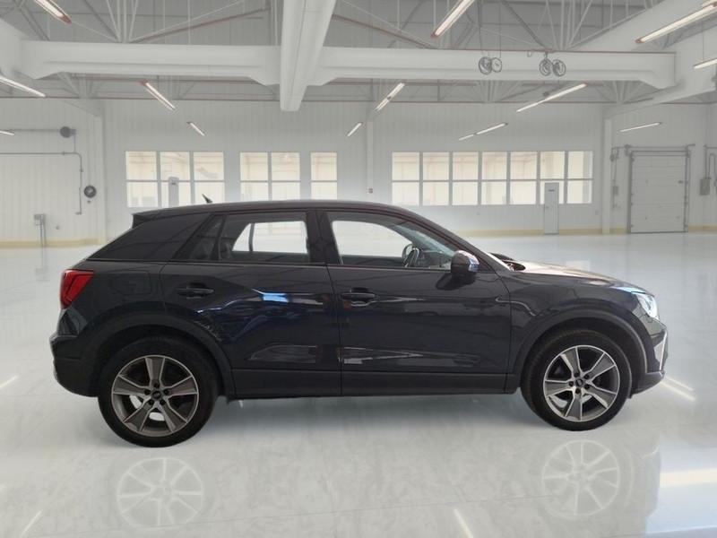 AUDI Q2 1.5 35 TFSI ADMIRED S TRONIC