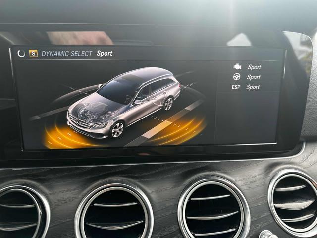 MERCEDES-BENZ E 200 d S.W. Auto Avantgarde