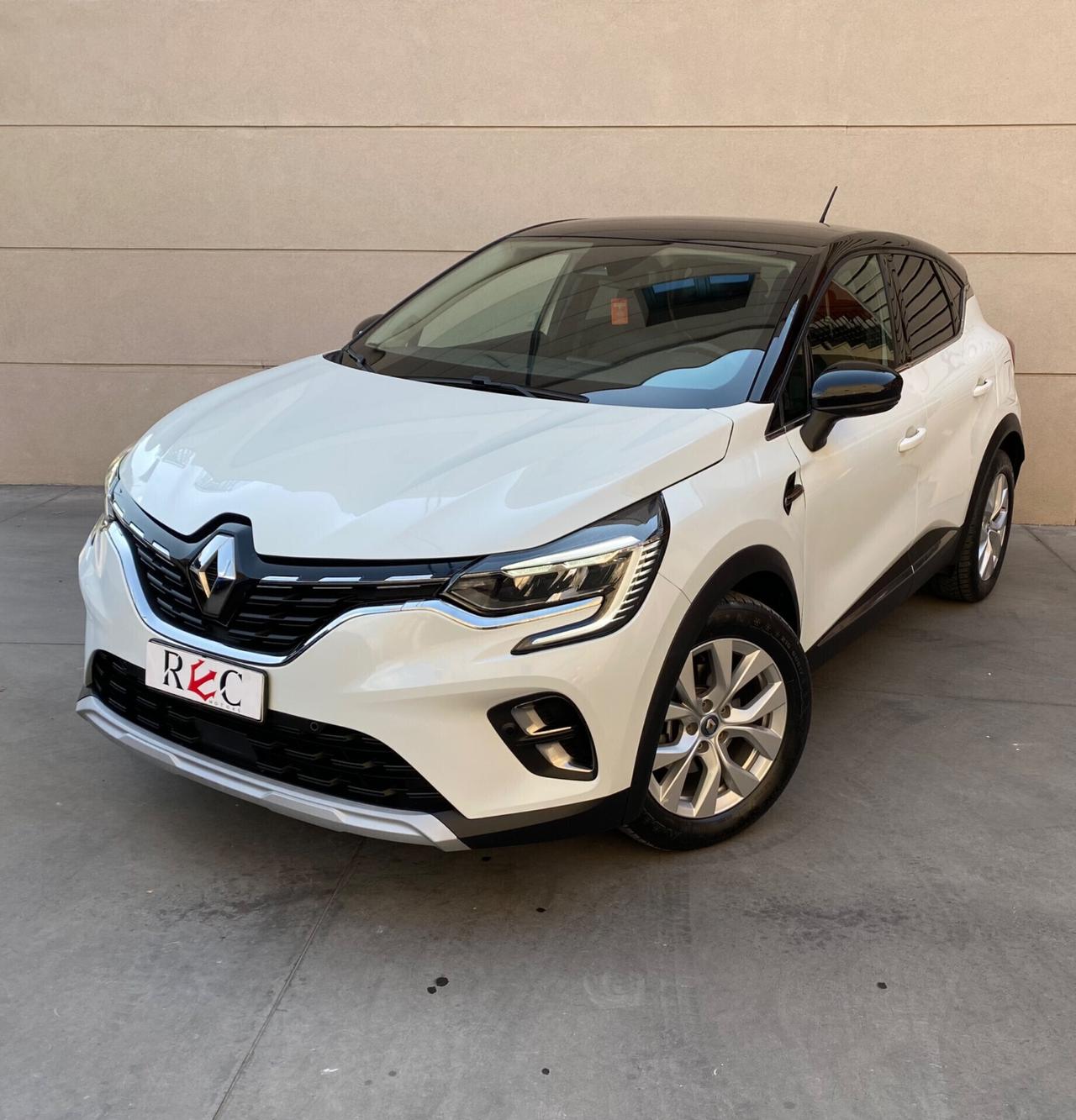 Renault Captur Ibrida