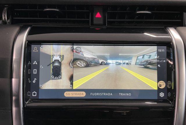 LAND ROVER Discovery Sport 2.0 TD4 163 CV MHEV R-Dynamic SE