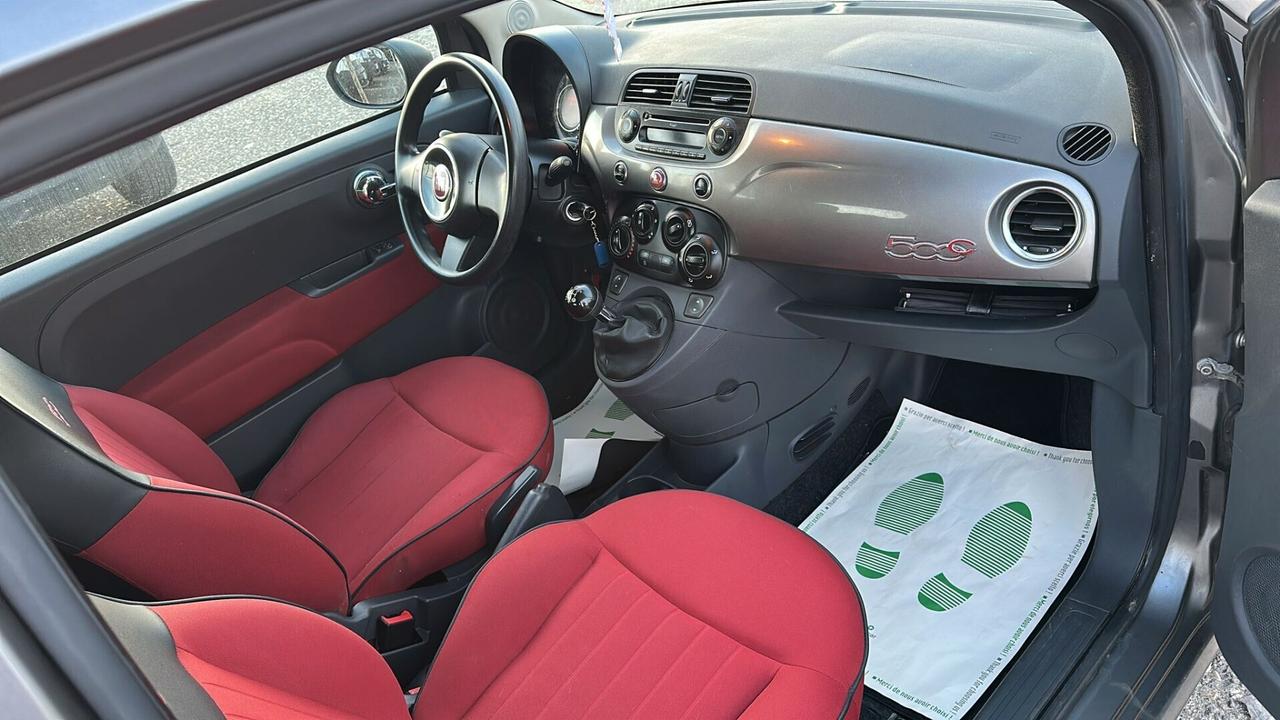 Fiat 500 C 1.3 Multijet 16V 95 CV Rock