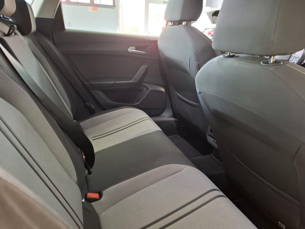 Seat Leon Diesel Automatica