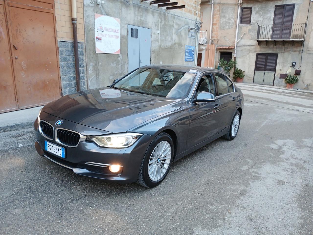 Bmw 320 320d Luxury