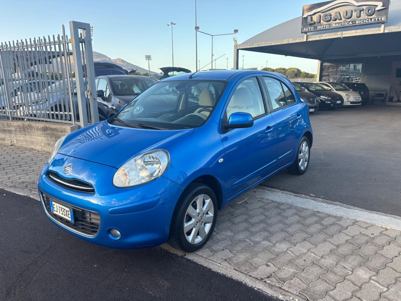 Nissan Micra 1.2 12V 5 porte Tekna