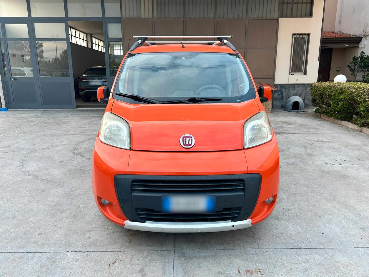 Fiat Qubo 1.3 MJT 95CV Trekking - 2013 *Leggi Descrizione