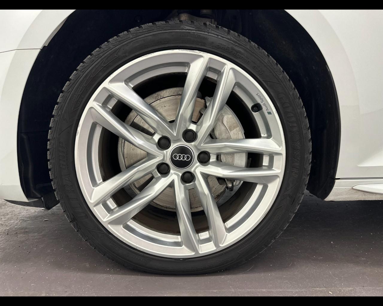 AUDI A4 V 2016 Avant A4 Avant 40 2.0 tdi Edition quattro 190cv s-tronic