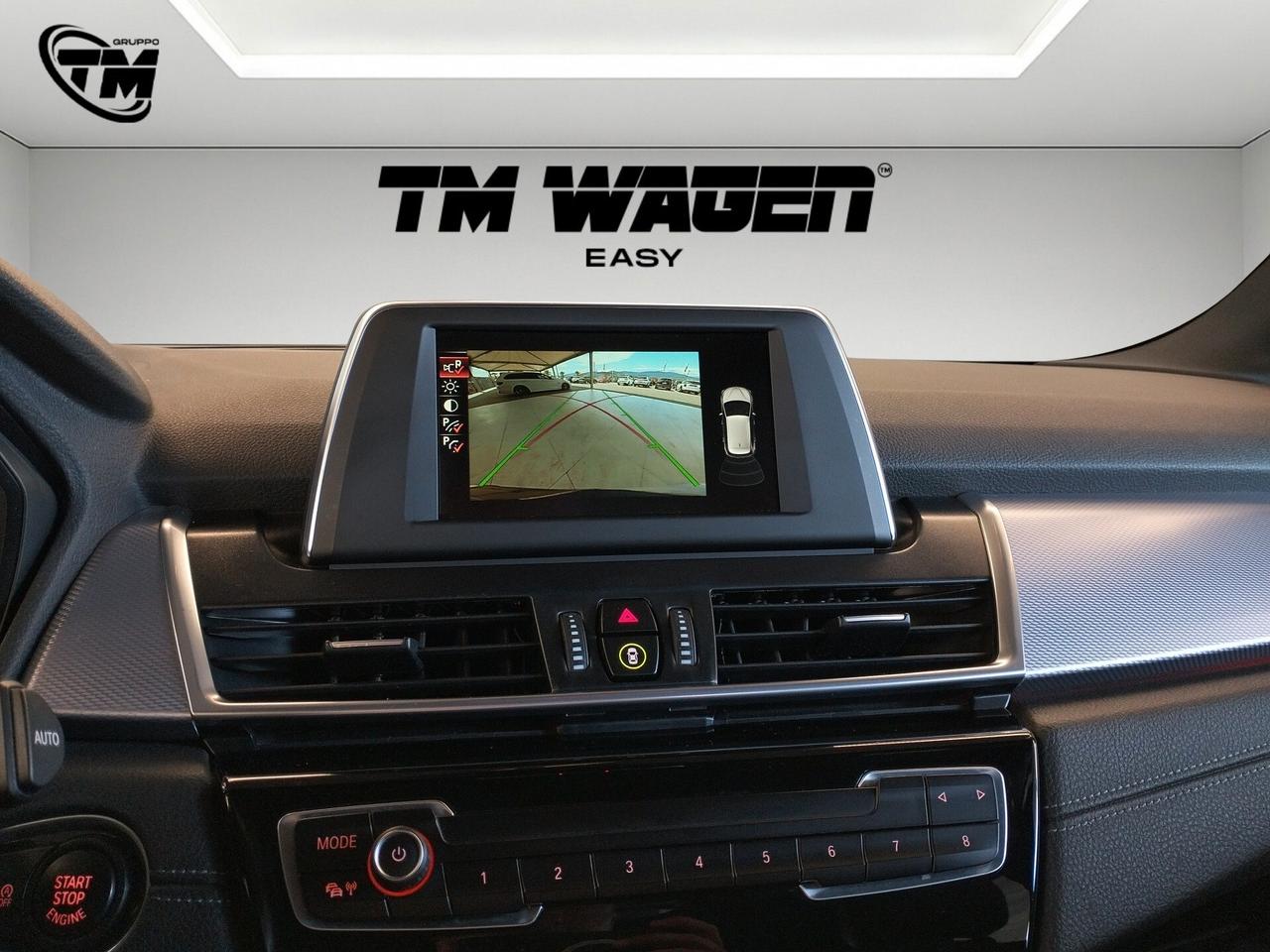 Bmw 2er Active Tourer 218d Msport
