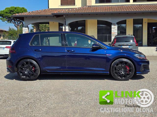 VOLKSWAGEN Golf GTI Performance 2.0 245 CV TSI DSG 5p. BMT