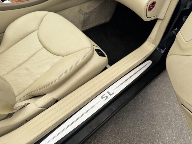 MERCEDES-BENZ SL 350 V6 245cv - Perfetta e iscrivibile ASI