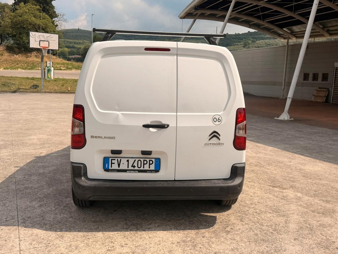 Citroen BERLINGO 100 HDI 3 POSTI