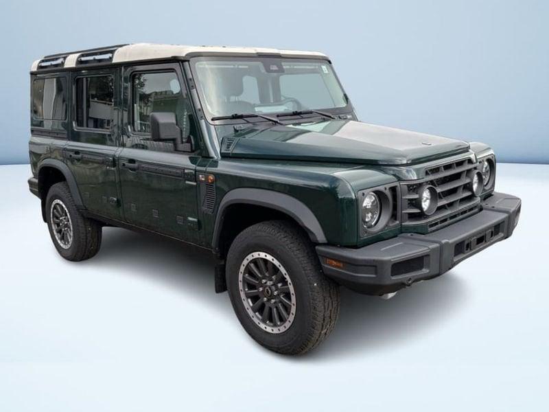 Ineos Grenadier Station Wagon 3.0 Turbo Diesel Fieldmaster