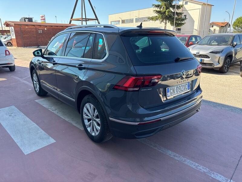 Volkswagen Tiguan 2.0 TDI 150 CV DSG Life