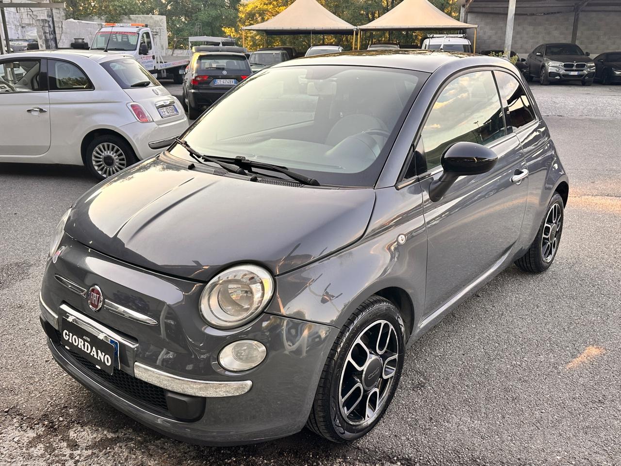 Fiat 500 0.9 TwinAir Turbo 85 cv