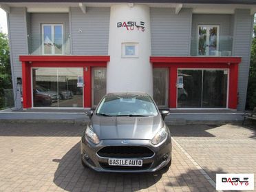 FORD - Fiesta - 1.4 5p. Bz.- GPL