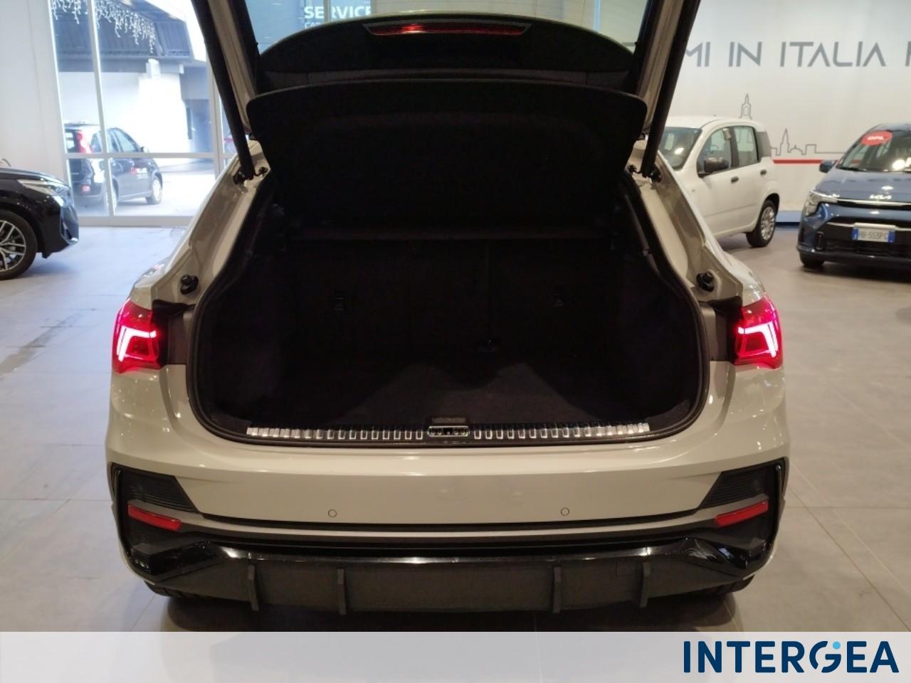 AUDI Q3 Sportback 45 2.0 tfsi quattro 245cv s.-tronic