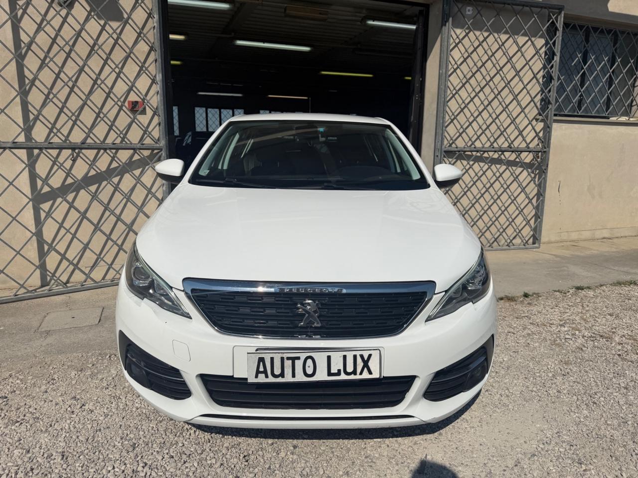 Peugeot 308 BlueHDi 100 S&S Active