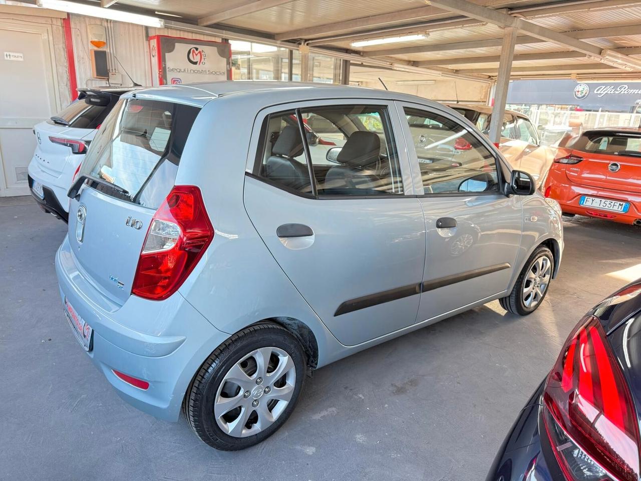 Hyundai i10 1.1 12V Econext Sound Edition GPL !!!!!!