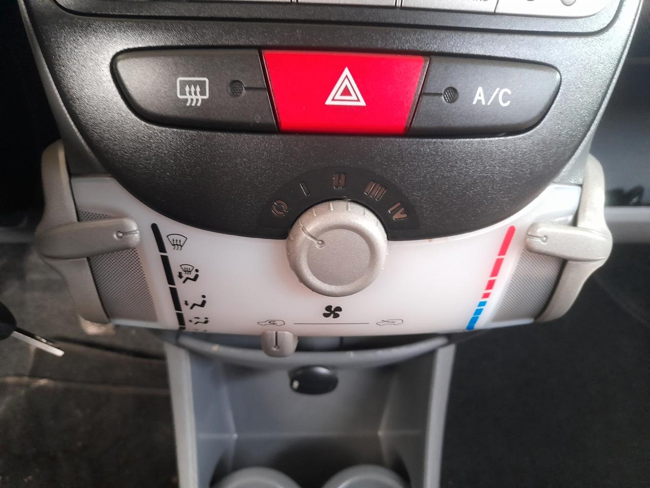 Citroen C1 1.0 3 porte CMP-5 AMIC1