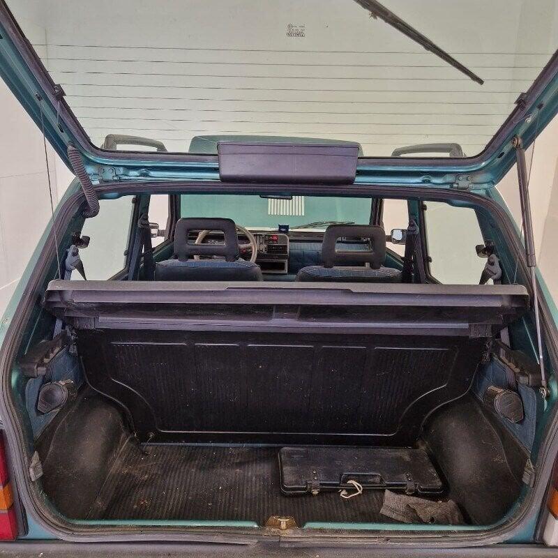 FIAT Panda 1100 i.e. cat 4x4 Trekking