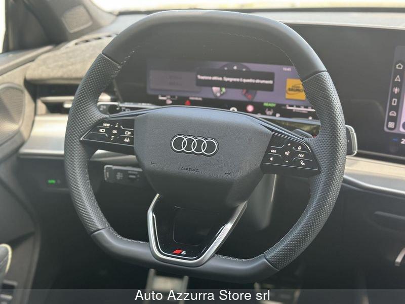 Audi Q3 SPB 2.0 TFSI S line edition quattro 204cv S Tronic *PROMO AZZURRA*