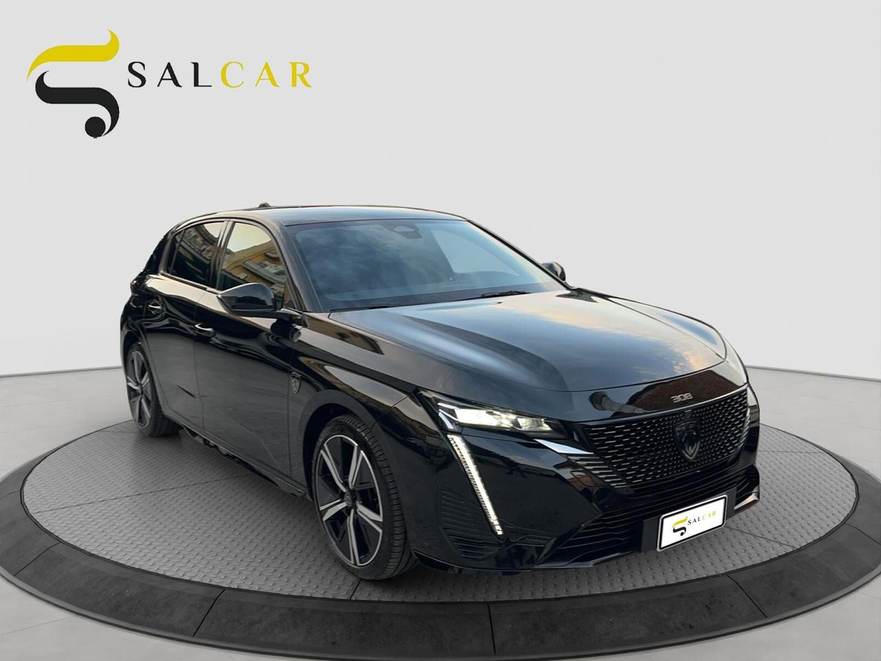 Peugeot 308 1.5 BlueHDi 130cv GT automatica 2023