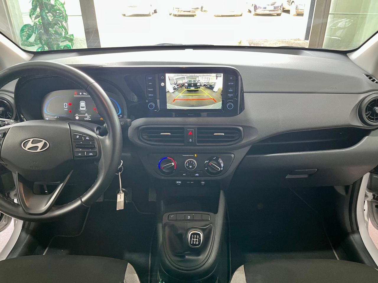 Hyundai i10 1.0 MPI Connectline SOLO 13000km