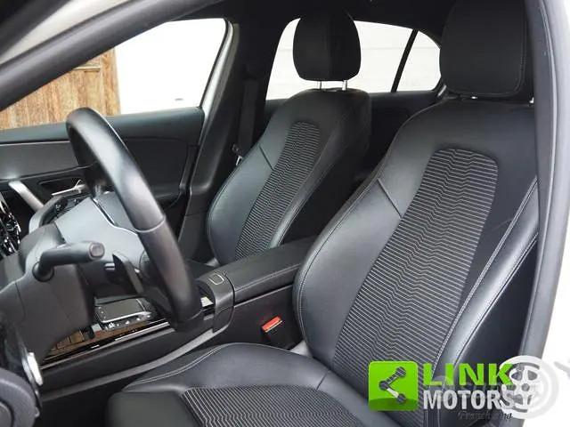 MERCEDES-BENZ A 250 e hybrid EQ Sport