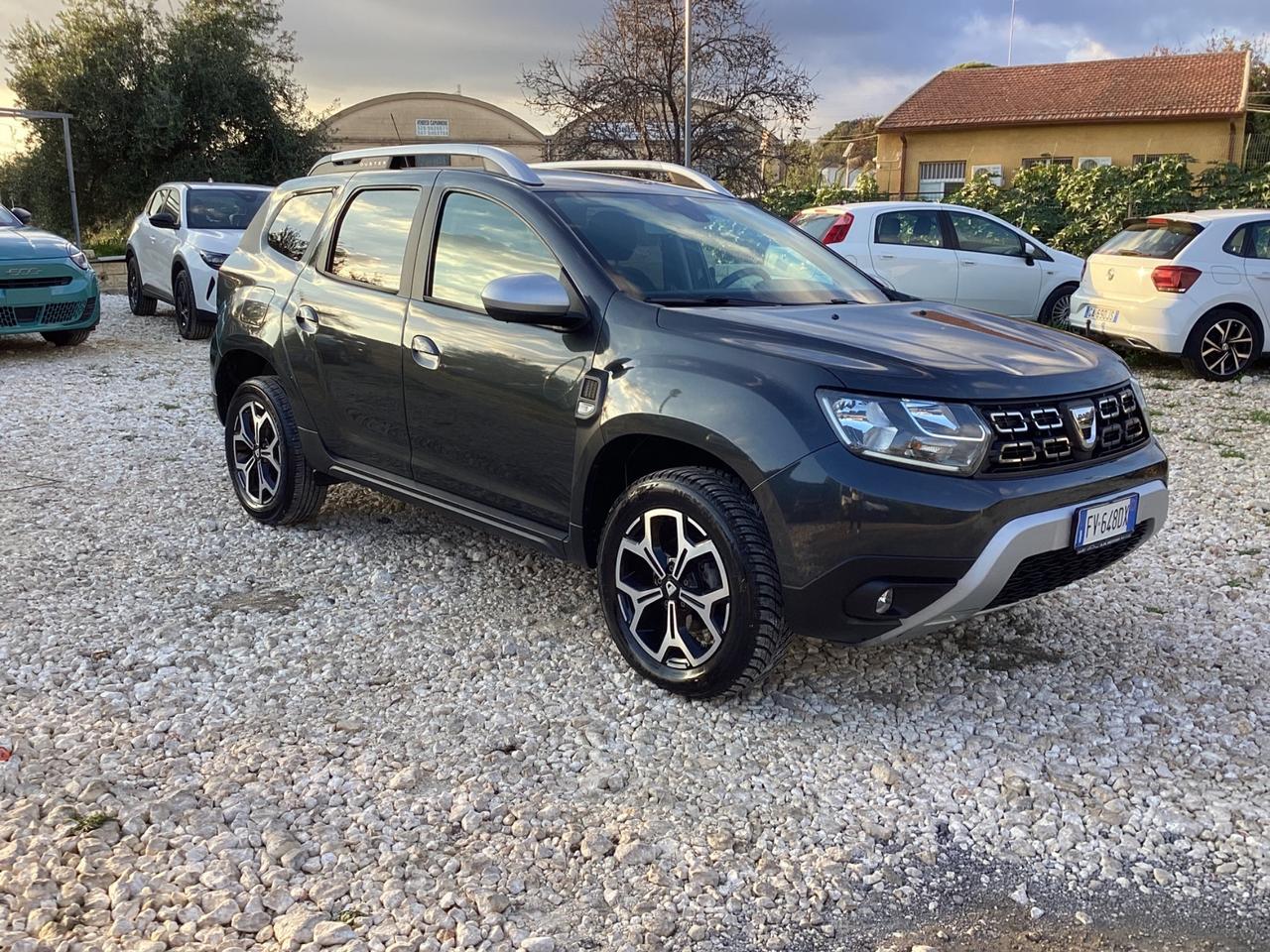 Dacia Duster 1.5 Blue dCi 8V 115 CV 4x2 Essential SUPER PROMO 12.900€