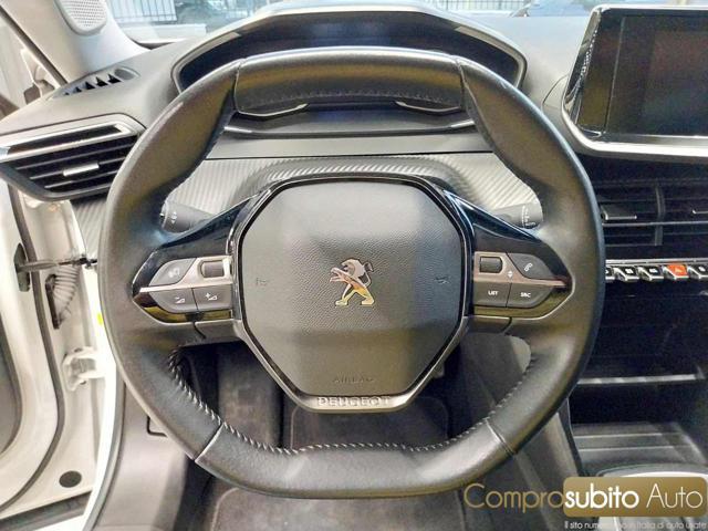 PEUGEOT 2008 BlueHDi 110 S&S Allure